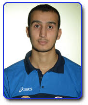 player Ibrahim Ersin Basaran - jpeg