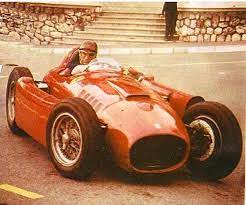 Details about juan manuel fangio ferrari d50 #1 weltmeister formel 1 1956 1:43 atlas. Fangio In His Lancia Ferrari D50 At The 1956 Monaco Grand Prix Formula1