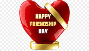 friendship day love background png