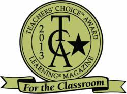 Mentoring Minds Earns 2013 Teachers Choice Award For