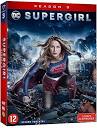 Amazon.com: Supergirl-Saison 3 : DVD: Movies & TV