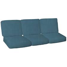 outdoor replacement sofa cushion set