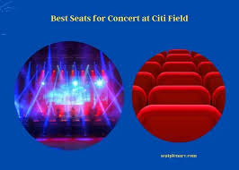 best seats for concerts at citi field