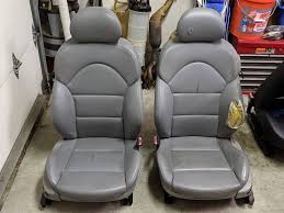 Fs Gray E46 M3 Seats In Nc