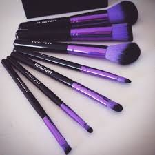 review spectrum brushes 7 pieces of