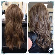 Color lasts six to eight months on your hair, and works on shades from light blonde to dark brown. Pin By Michelle Harding Real Estate On Hair Styles Blonde Highlights Golden Blonde Highlights Hair Color Dark
