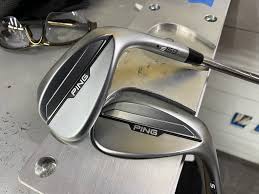 ping s159 wedge review new b h grinds