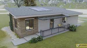 Design With Shed Roof Pinoy House Plans