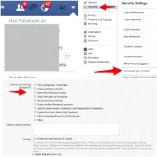 Cara hapus akun fb dari hp. Cara Menghapus Akun Facebook Yang Simple Dan Cepat