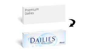 boots premium dailies branded