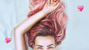 See more ideas about charlie video, famous girls, rare photos. The Best Pink Hair Dye To Live Your Best Bubblegum Life Shopping Heat