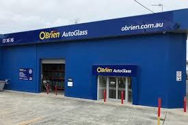O Brien Autoglass Gold Coast