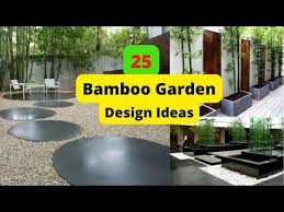 25 Best Bamboo Garden Design Ideas