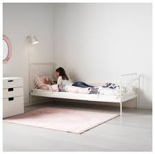ikea minnen ext bed frame with slatted
