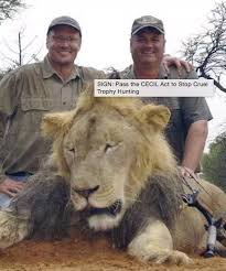 Image result for trophy hunters
