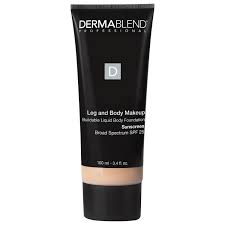 body makeup foundation with spf 25