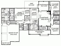 2200 Sq Ft House Plans Floor Plans