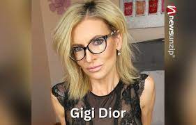 Gigi dior age