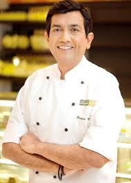 celebrity chef sanjeev kapoor launches