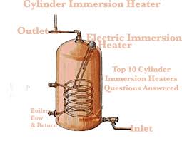 my cylinder immersion heater has