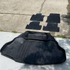oem acura tl all weather rubber mats