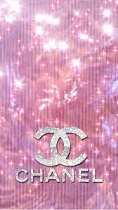 pink chanel wallpapers wallpaper cave