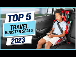 Top 5 Best Travel Booster Seats 2023