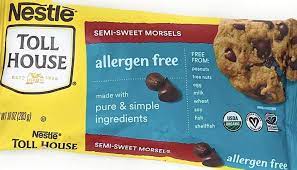 Nestle Toll House Vegan Cookie Recipe gambar png