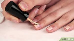 how to buff your nails 11 steps with