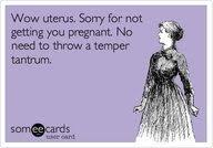 My Angry Uterus on Pinterest | Pms Humor, Period Pains and Period ... via Relatably.com