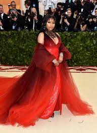 best met gala red carpet dresses and
