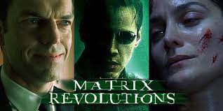 The Matrix Revolutions Disappointed Fans