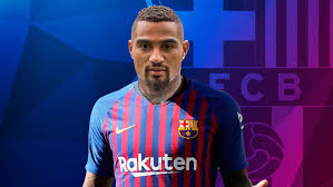 The agreement includes an €8m purchase option. Kevin Prince Boateng Moves To Barcelona Mombasa County News Baraka Fm 95 5 Fm