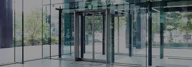 Nabco Automatic Door