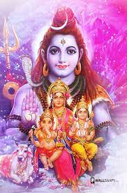 lord shiva family images hd free