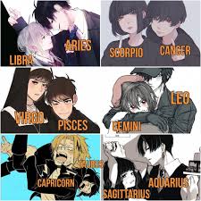 See more ideas about anime characters, anime, libra. Pin By Aurora Imire On Leo Libra In 2020 Anime Zodiac Zodiac Signs Aquarius Zodiac Characters