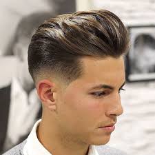 Slicked back hair continues to be one of the best hairstyles for men. 125 Best Haircuts For Men In 2021 Ultimate Guide