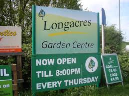 longacres garden centre shepperton in