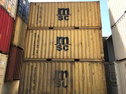 storage containers raleigh