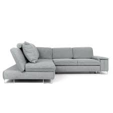 large 6 7 seater fabric corner sofa linda