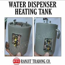 instant water dispenser heating tank