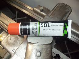 South Bend Lathe Spindle Cone Grease Roy Dean Substitute