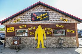 bigfoot believers find a home in remer