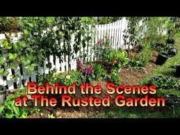 all my 2022 the rusted garden homestead