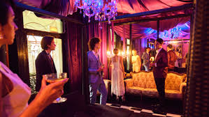 the great gatsby immersive theatrical