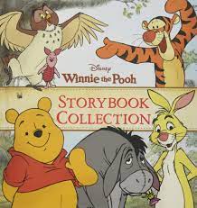 Winnie the pooh complete 30 books gift box collection. Winnie The Pooh Storybook Collection Special Edition Disney Artists Amazon De Bucher