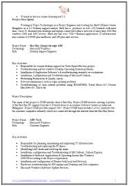 software engineer resume example