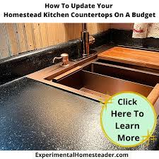 homestead kitchen countertops