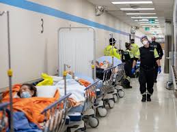 Canada S Hospital Capacity Crisis Will