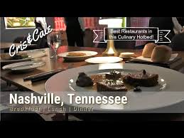 nashville tennessee where to eat